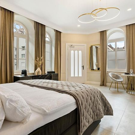 New I Luxus Suite I Kingbed I Center Augsburg Exteriör bild