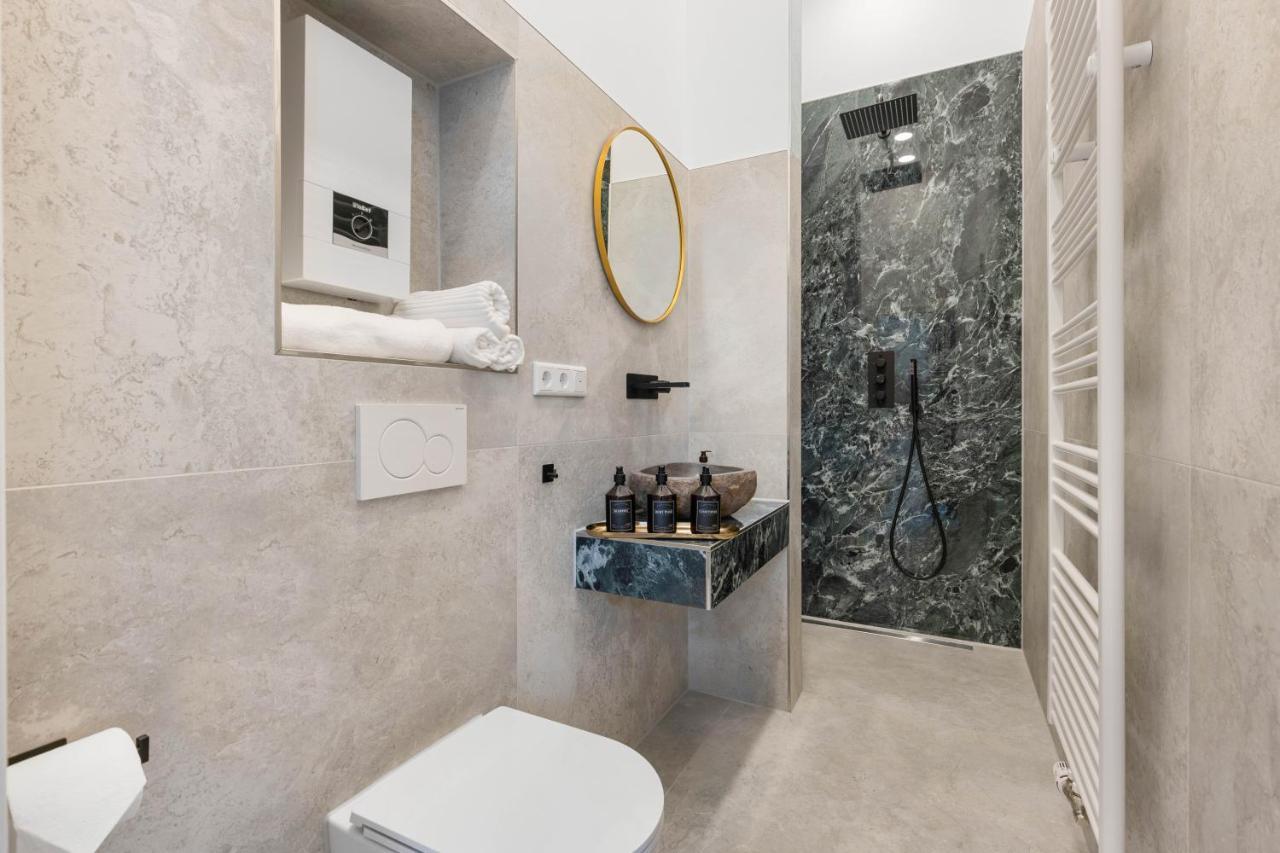 New I Luxus Suite I Kingbed I Center Augsburg Exteriör bild