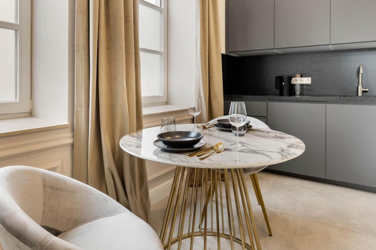 New I Luxus Suite I Kingbed I Center Augsburg Exteriör bild