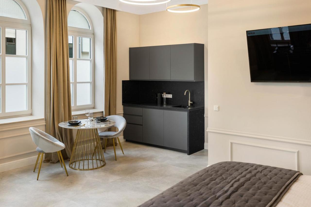 New I Luxus Suite I Kingbed I Center Augsburg Exteriör bild