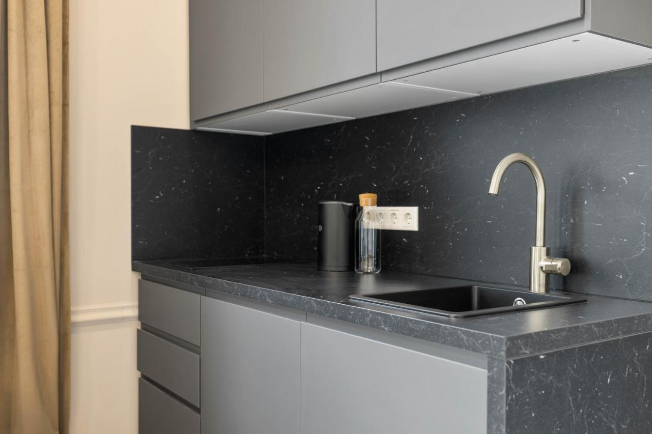 New I Luxus Suite I Kingbed I Center Augsburg Exteriör bild