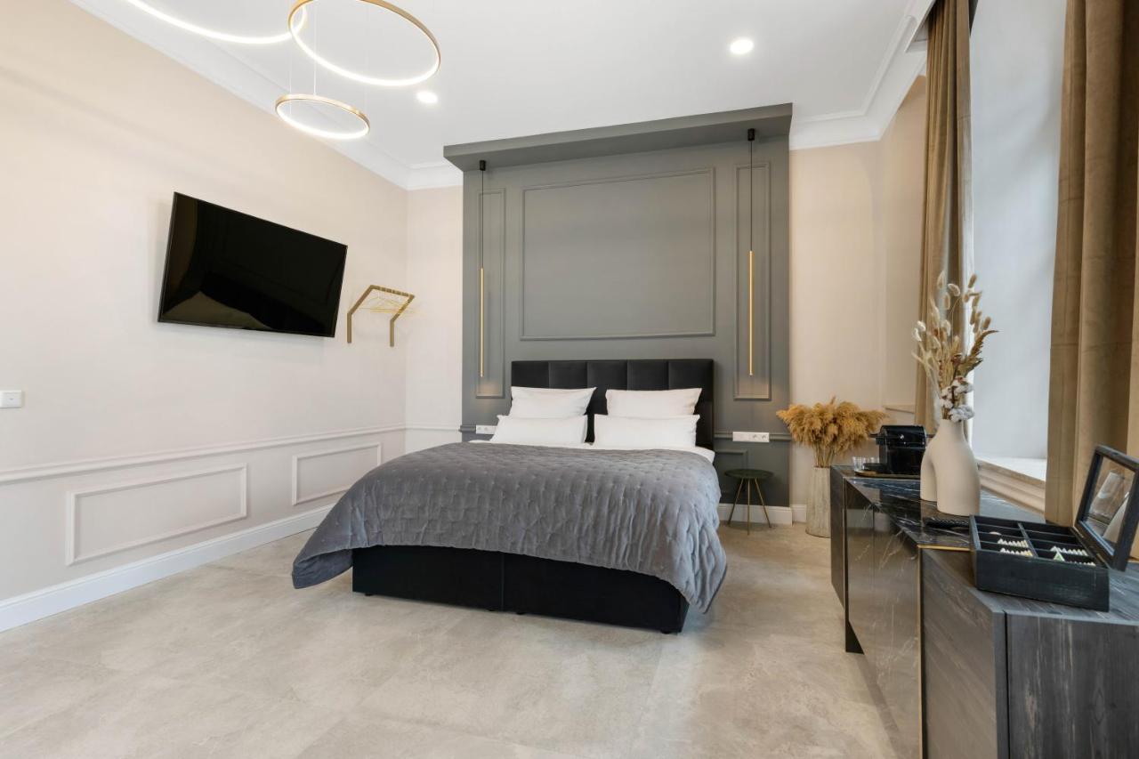 New I Luxus Suite I Kingbed I Center Augsburg Exteriör bild