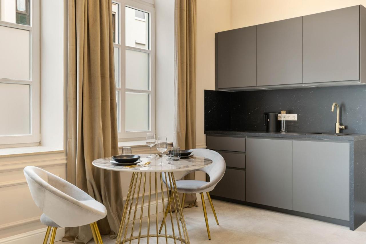 New I Luxus Suite I Kingbed I Center Augsburg Exteriör bild