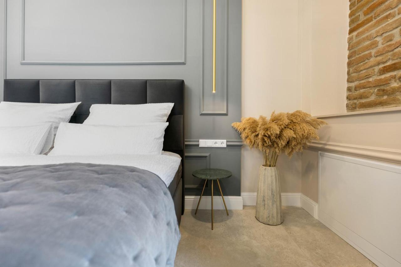 New I Luxus Suite I Kingbed I Center Augsburg Exteriör bild