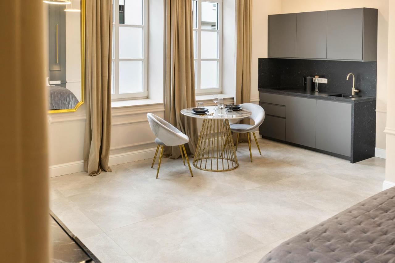 New I Luxus Suite I Kingbed I Center Augsburg Exteriör bild